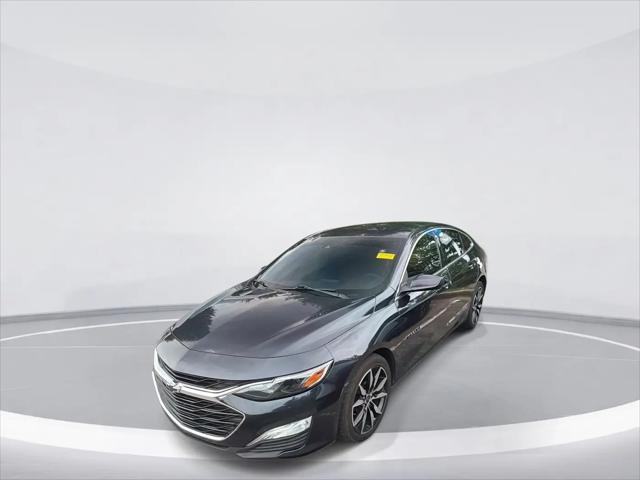 2023 Chevrolet Malibu FWD RS
