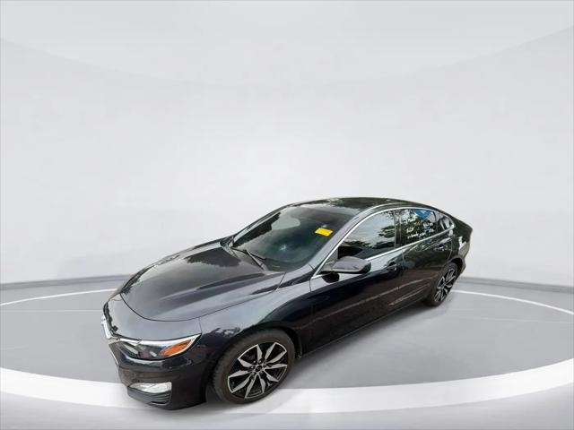 2023 Chevrolet Malibu FWD RS