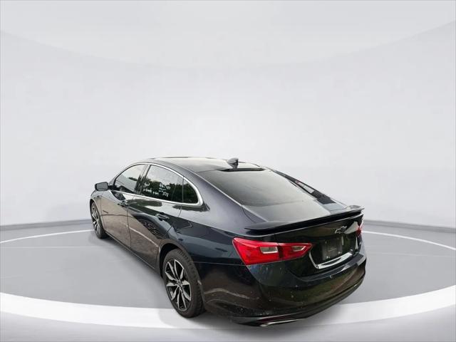 2023 Chevrolet Malibu FWD RS