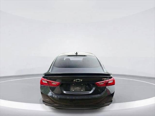 2023 Chevrolet Malibu FWD RS