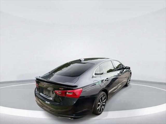 2023 Chevrolet Malibu FWD RS