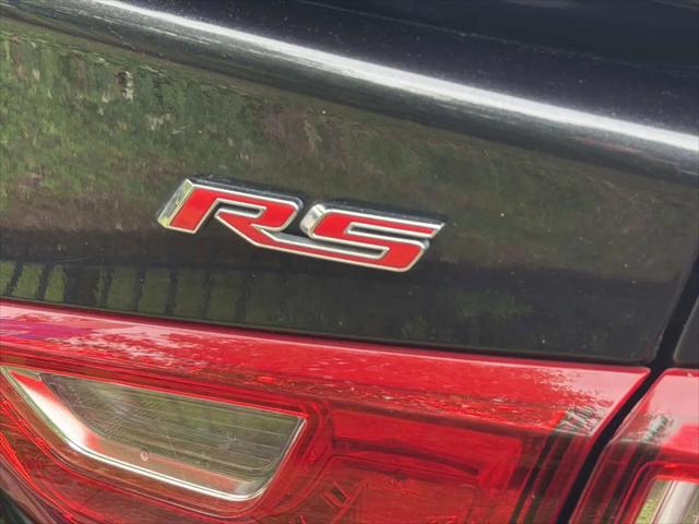 2023 Chevrolet Malibu FWD RS