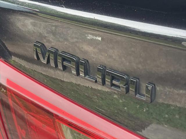 2023 Chevrolet Malibu FWD RS