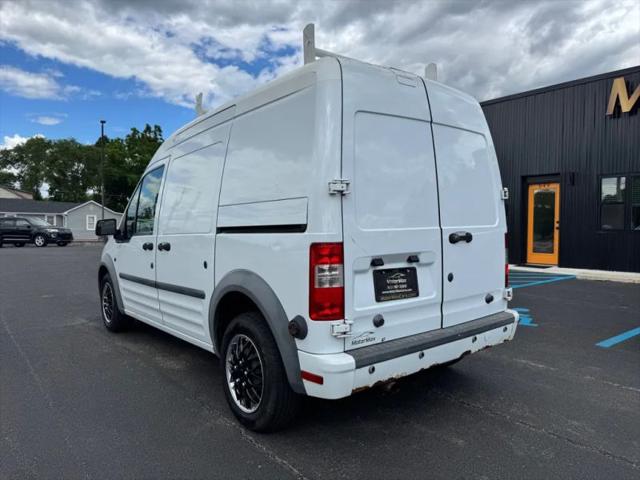 2013 Ford Transit Connect XLT