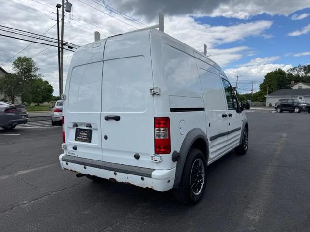 2013 Ford Transit Connect XLT
