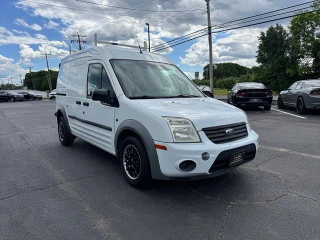 2013 Ford Transit Connect XLT