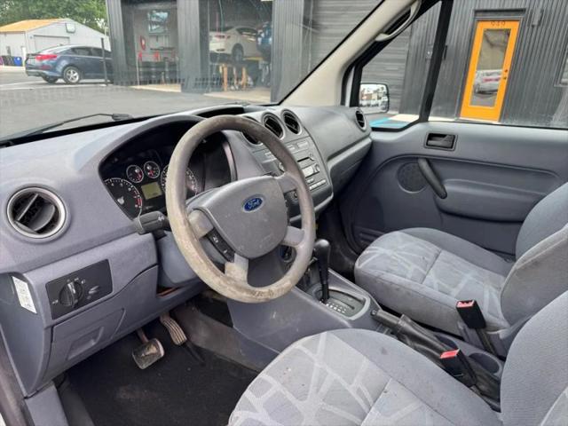 2013 Ford Transit Connect XLT