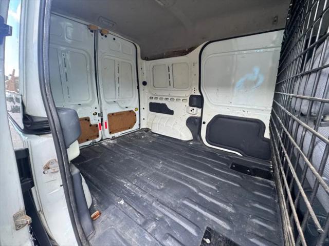 2013 Ford Transit Connect XLT