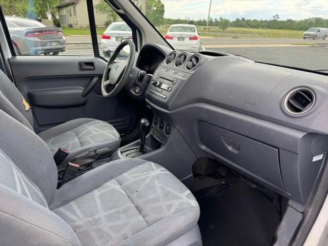 2013 Ford Transit Connect XLT