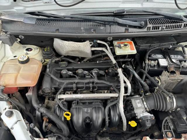 2013 Ford Transit Connect XLT