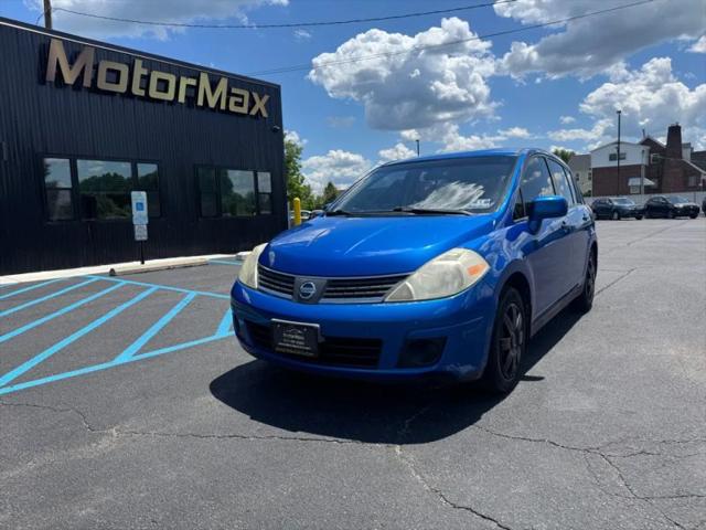 2008 Nissan Versa 1.8S for sale in Clayton, NJ