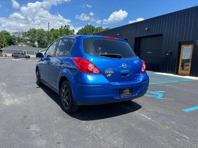 2008 Nissan Versa 1.8S