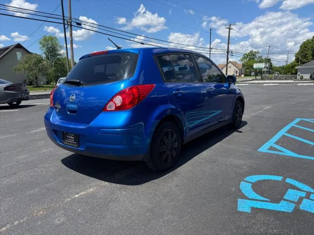 2008 Nissan Versa 1.8S