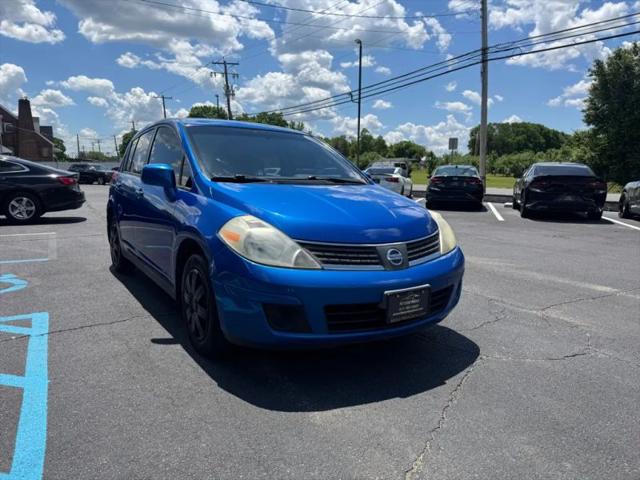 2008 Nissan Versa 1.8S