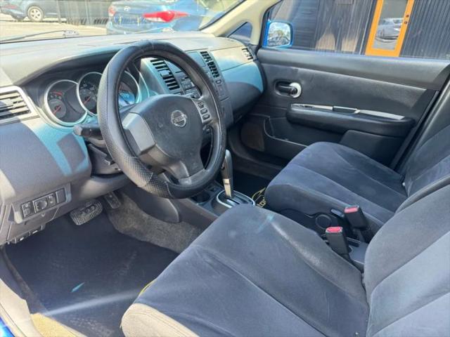2008 Nissan Versa 1.8S