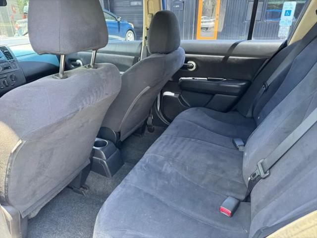 2008 Nissan Versa 1.8S