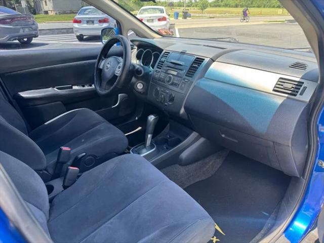 2008 Nissan Versa 1.8S