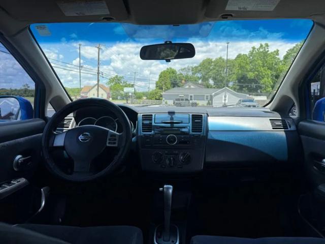 2008 Nissan Versa 1.8S