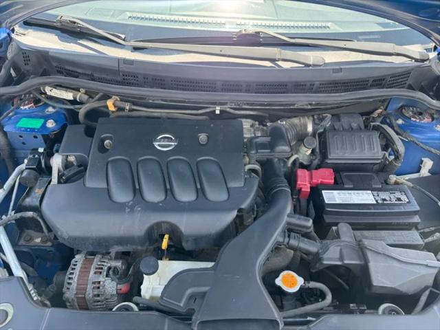 2008 Nissan Versa 1.8S