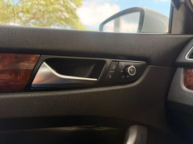 2013 Volkswagen Passat 2.5L SEL Premium