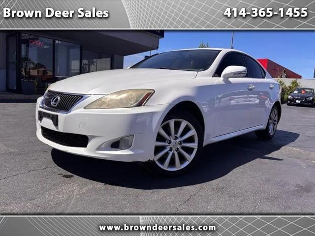 2009 Lexus IS 250 250 Sport for sale in Milwaukee, WI