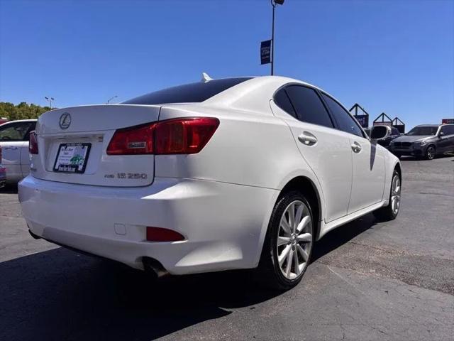 2009 Lexus IS 250 250 Sport