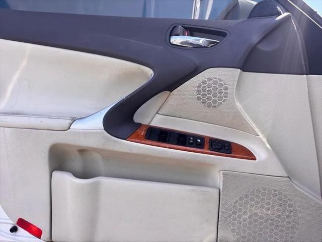 2009 Lexus IS 250 250 Sport