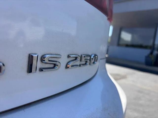 2009 Lexus IS 250 250 Sport