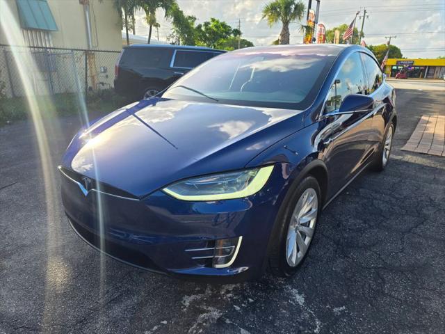 2018 Tesla Model X 75D