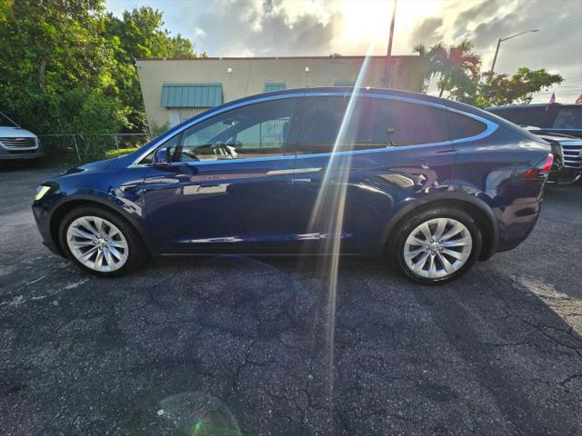 2018 Tesla Model X 75D