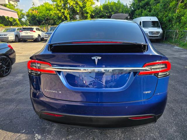 2018 Tesla Model X 75D