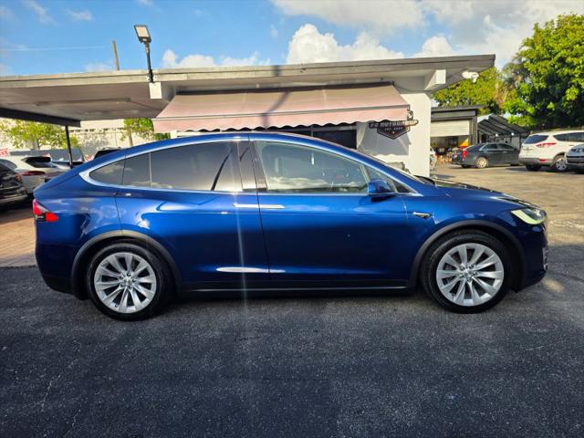 2018 Tesla Model X 75D