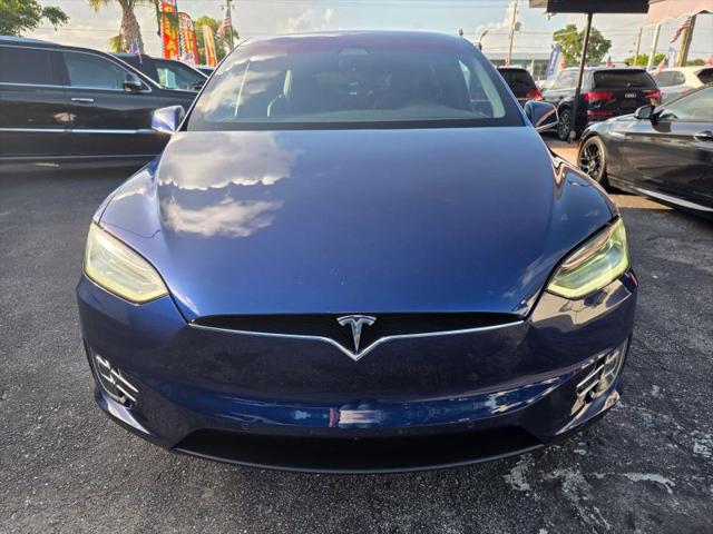 2018 Tesla Model X 75D