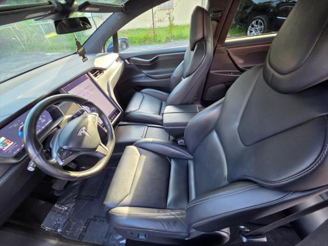 2018 Tesla Model X 75D