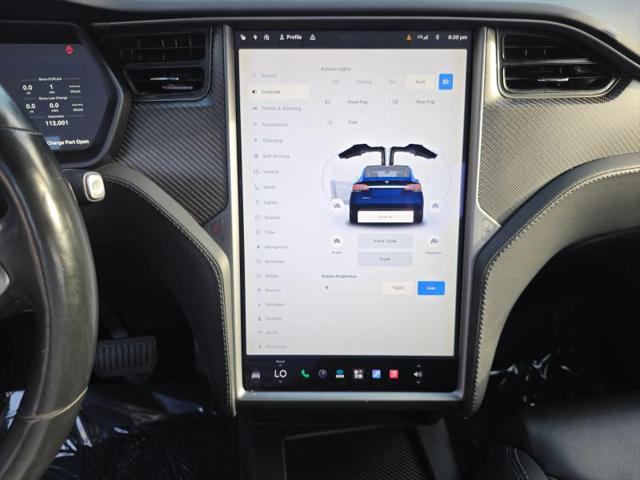 2018 Tesla Model X 75D