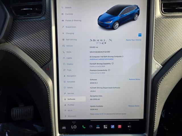 2018 Tesla Model X 75D