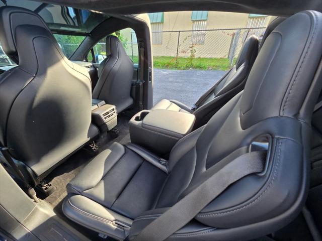 2018 Tesla Model X 75D