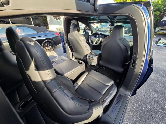 2018 Tesla Model X 75D