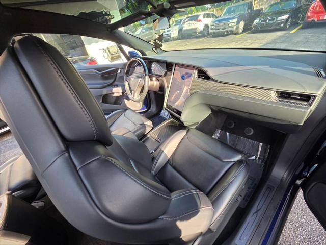 2018 Tesla Model X 75D