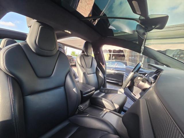 2018 Tesla Model X 75D
