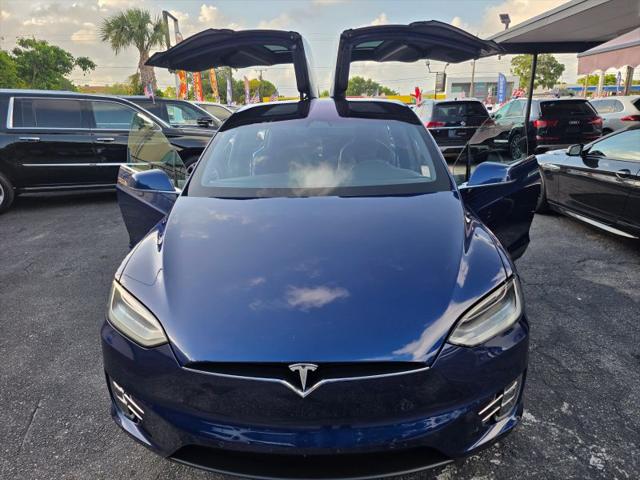 2018 Tesla Model X 75D