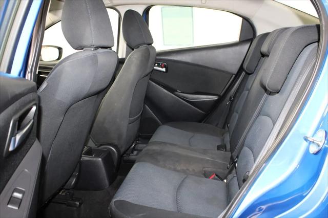 2017 Toyota Yaris iA Base