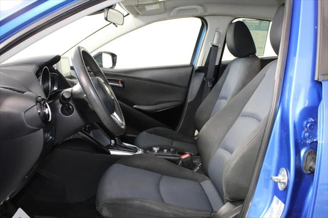 2017 Toyota Yaris iA Base