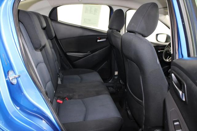 2017 Toyota Yaris iA Base
