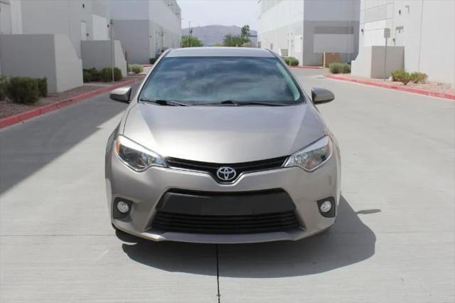 2014 Toyota Corolla LE ECO