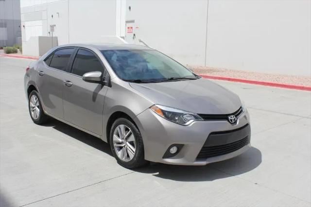 2014 Toyota Corolla LE ECO