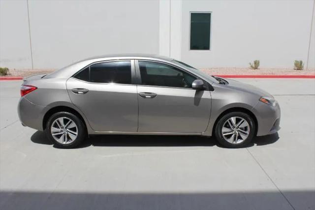2014 Toyota Corolla LE ECO