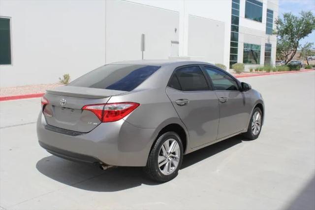 2014 Toyota Corolla LE ECO