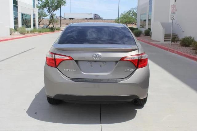 2014 Toyota Corolla LE ECO