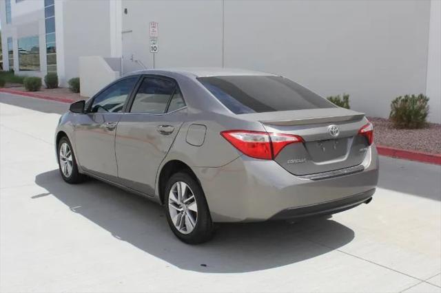 2014 Toyota Corolla LE ECO